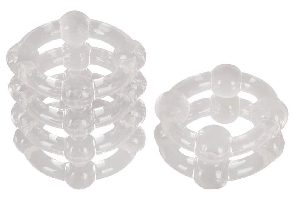 2Er Silicon Ringeset Looping