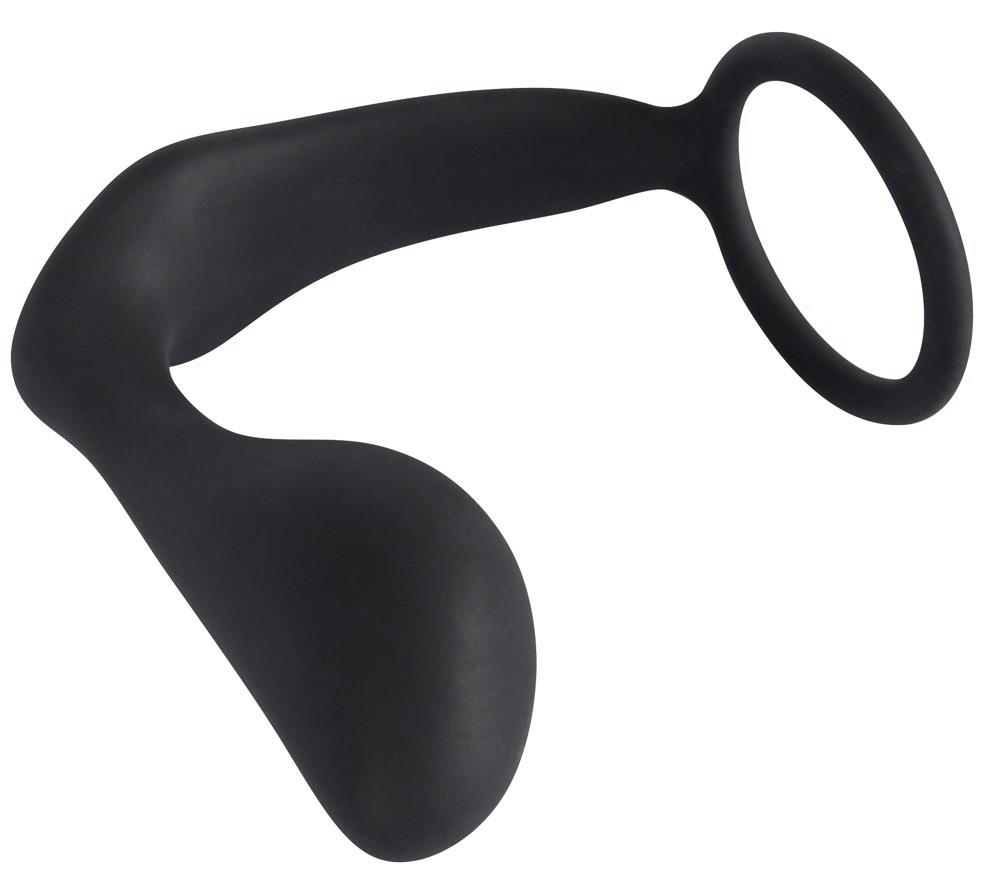 Black Velvets Ring & Plug