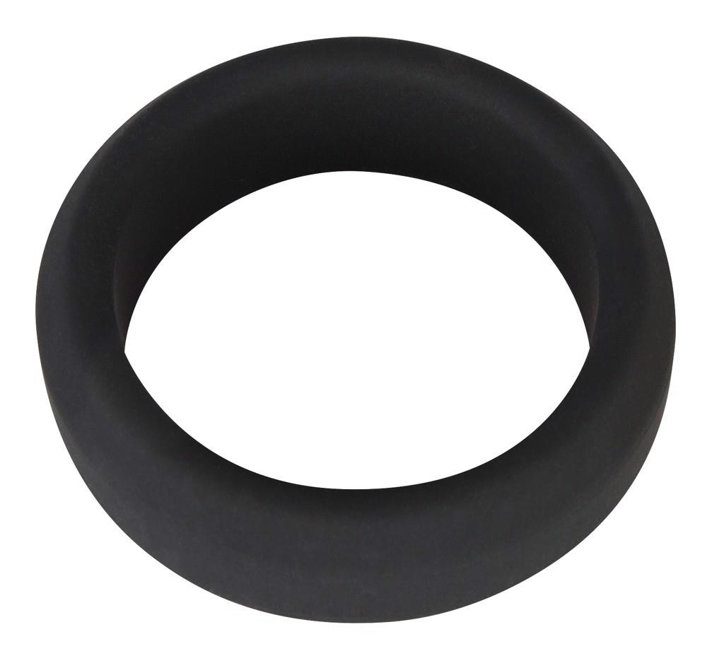 Black Velvets Cock Ring 3.8 Cm