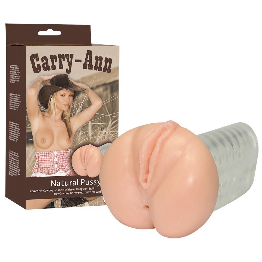 Carry-Ann Masturbator