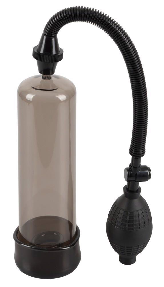 Bang Bang Penis Pump Black