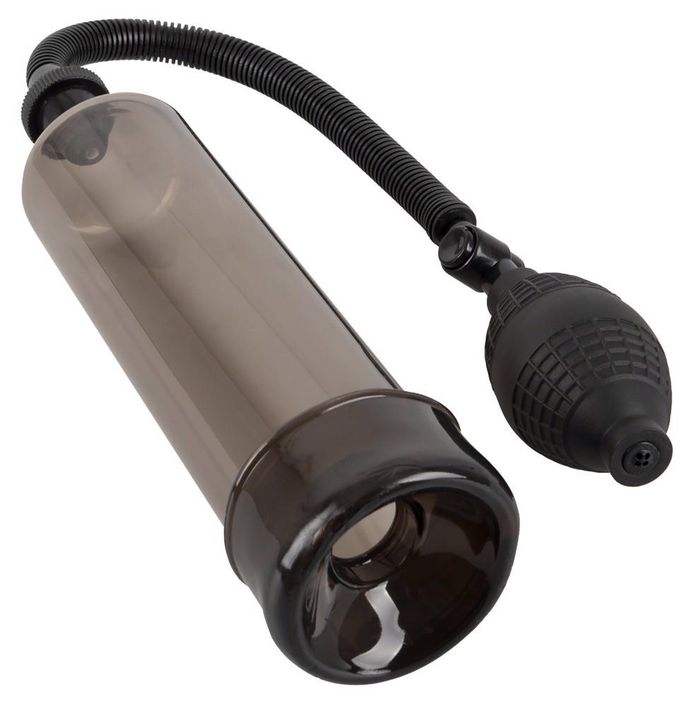 Bang Bang Penis Pump Black