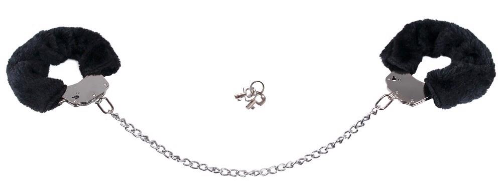 Bigger Furry Handcuffs 6-12Cm