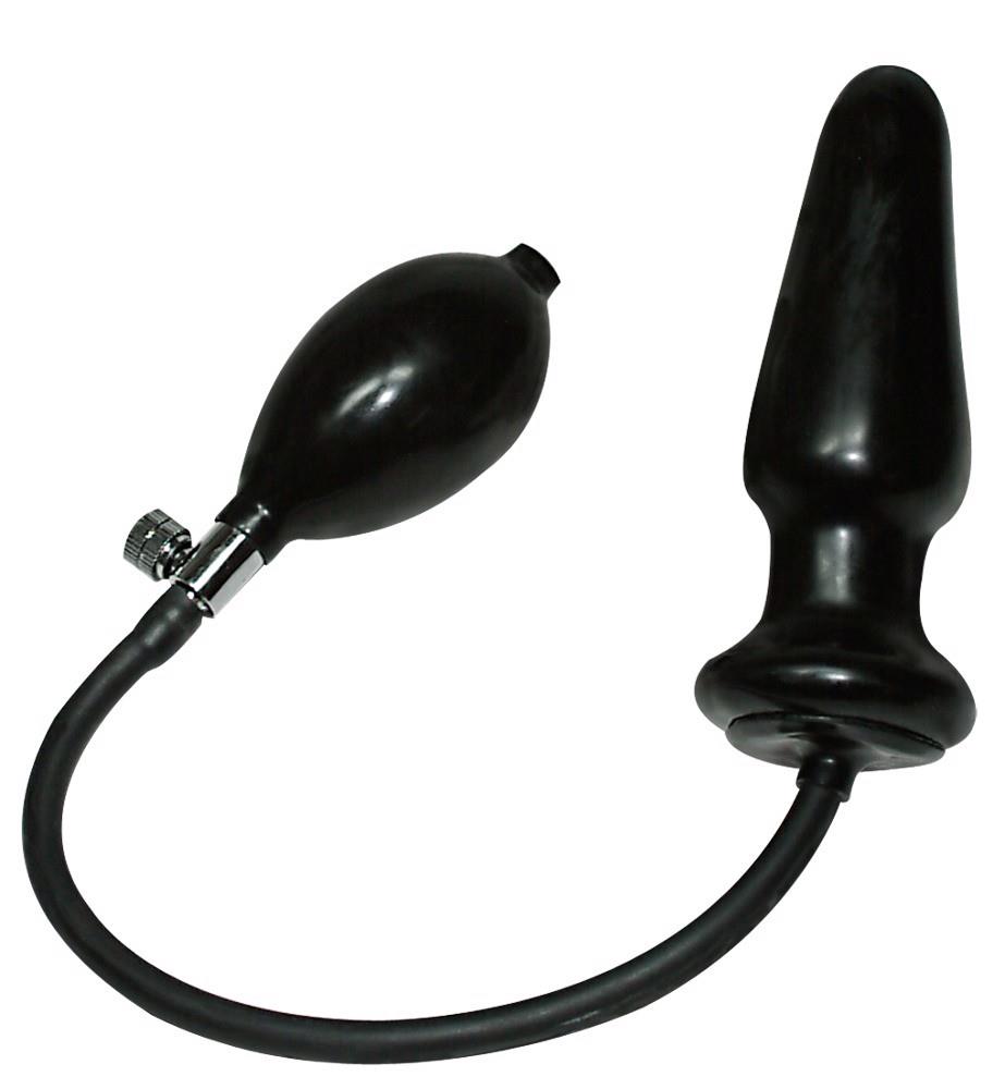 Latex Analplugs "Anal Expert"