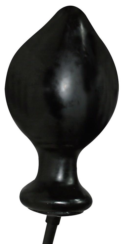 Latex Analplugs "Anal Expert"