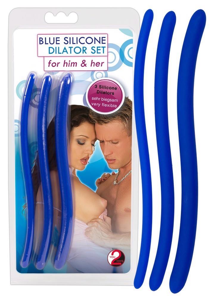 Silicone Dilator Set