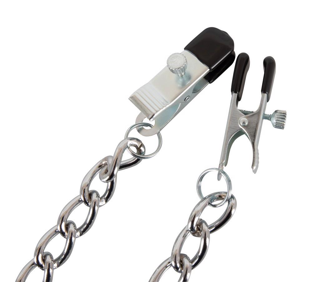 Bk Chain With Clamps