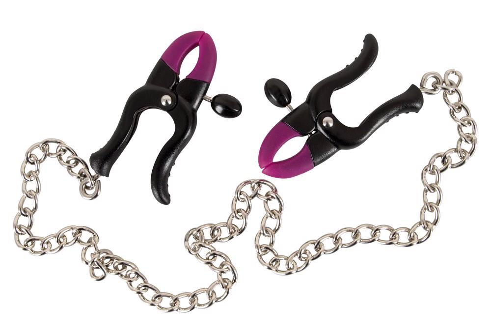 Bk Silicone Nipple Clamps