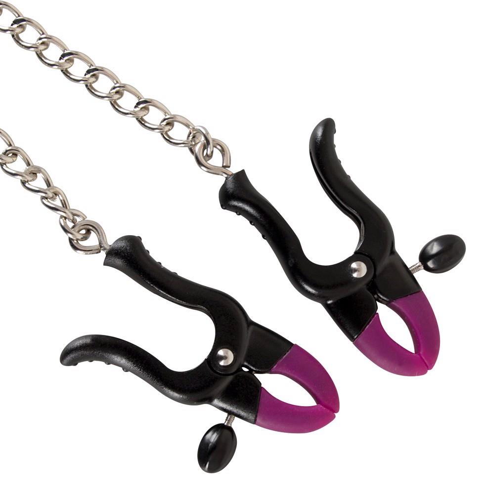 Bk Silicone Nipple Clamps