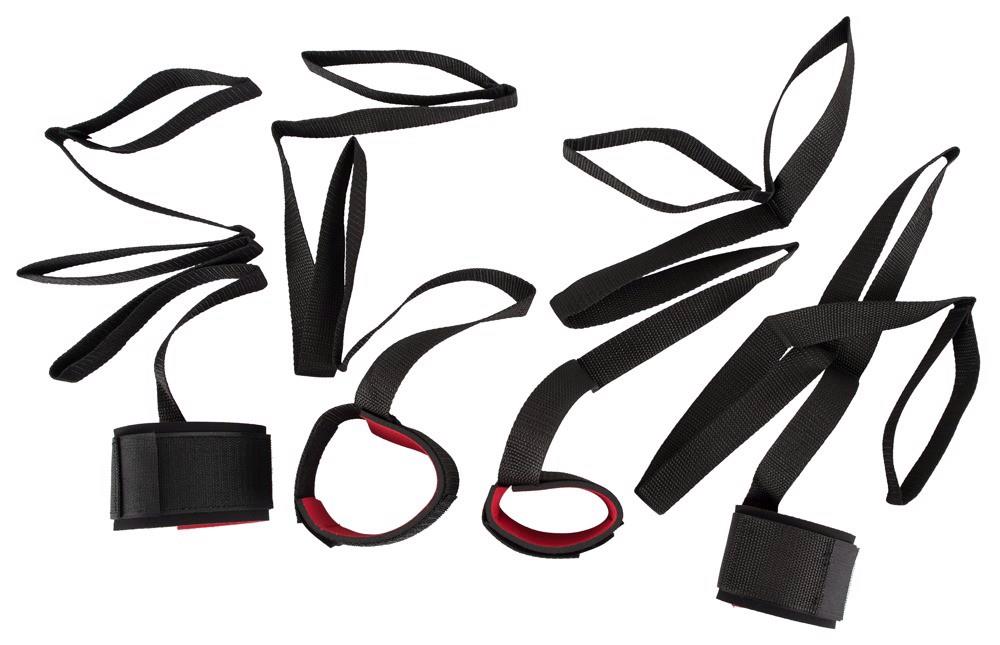 Restraint Set "Bondage"