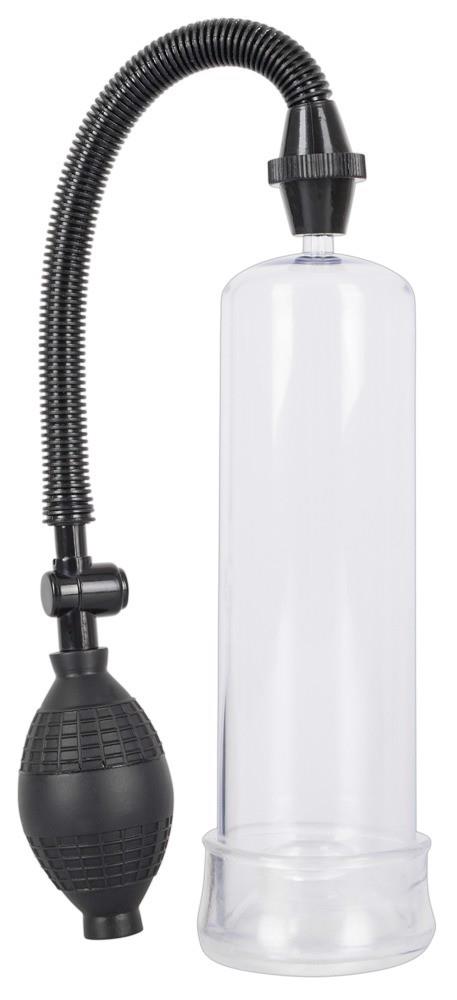 Bang Bang Penis Pump Clear