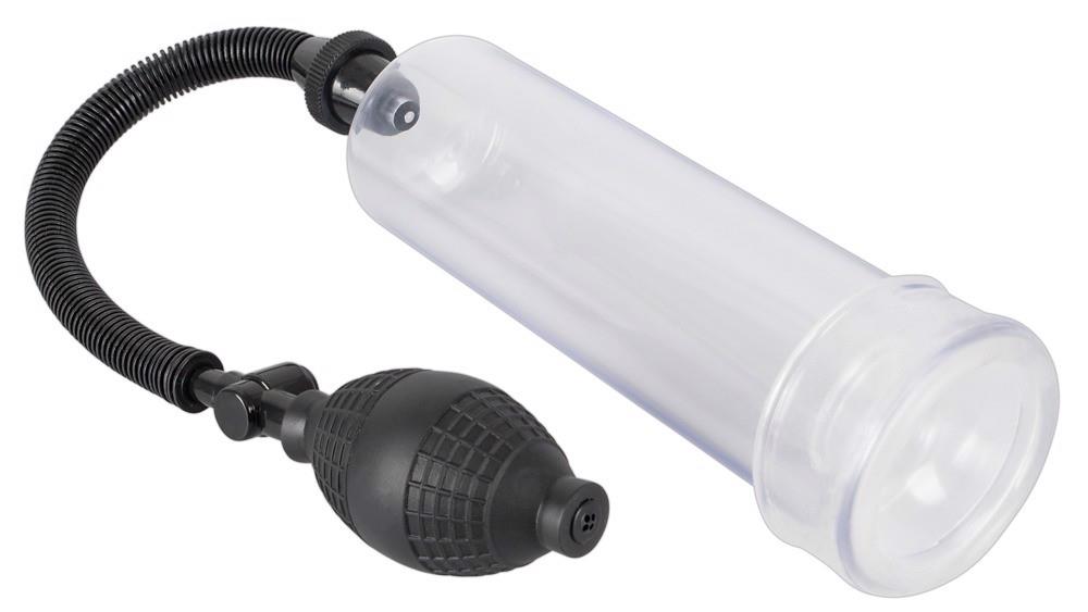 Bang Bang Penis Pump Clear