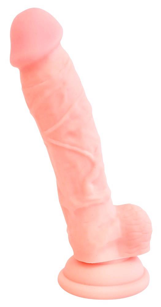 Medical Silicone Dildo 18 Cm