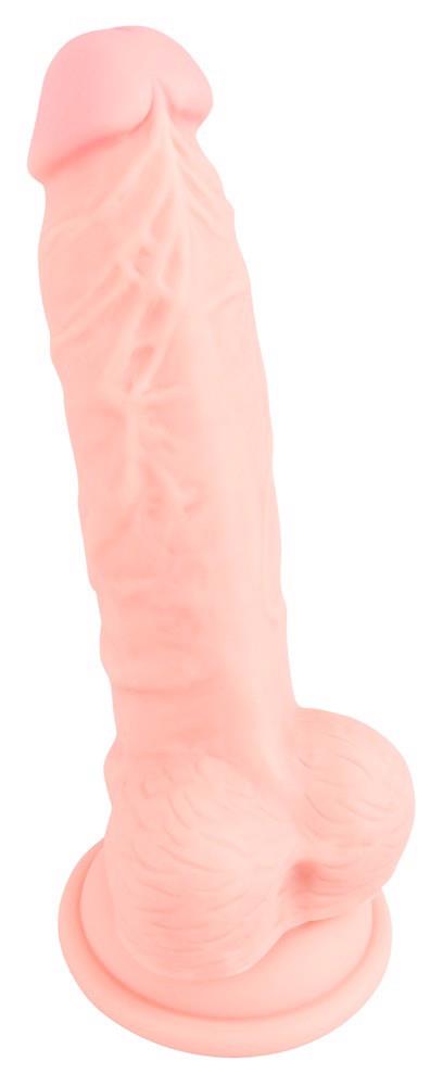 Medical Silicone Dildo 18 Cm