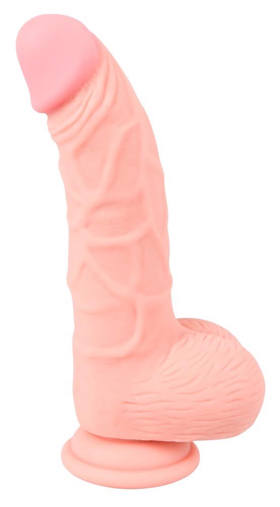 Medical Silicone Dildo 20 Cm