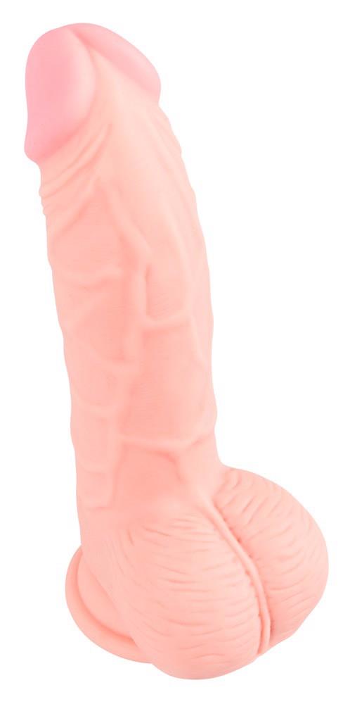 Medical Silicone Dildo 20 Cm