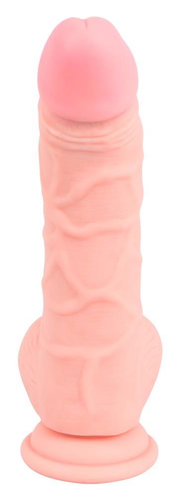 Medical Silicone Dildo 20 Cm