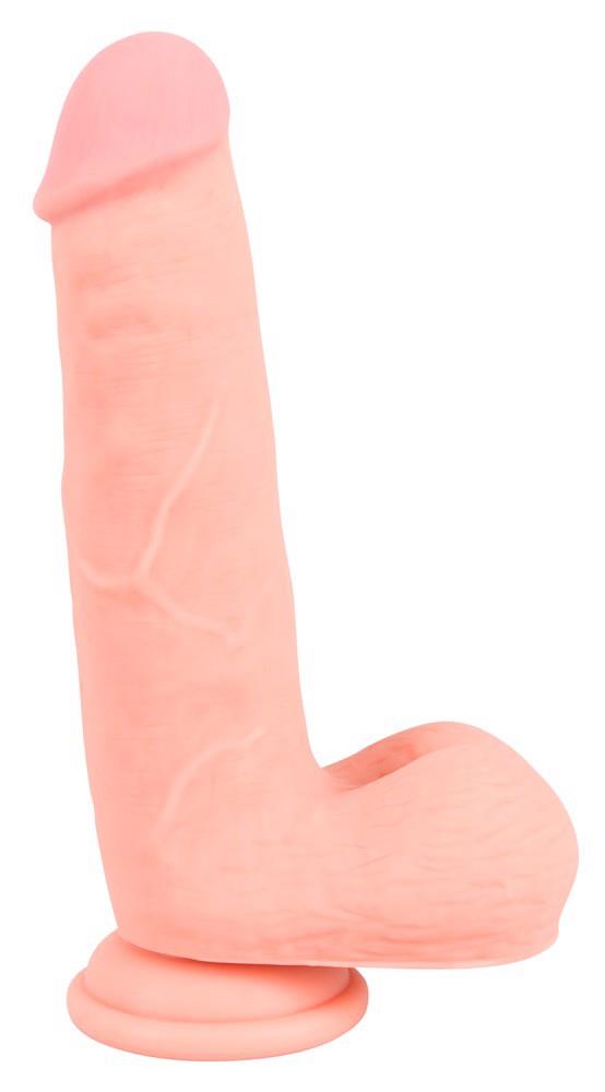 Medical Silicone Dildo 20 Cm