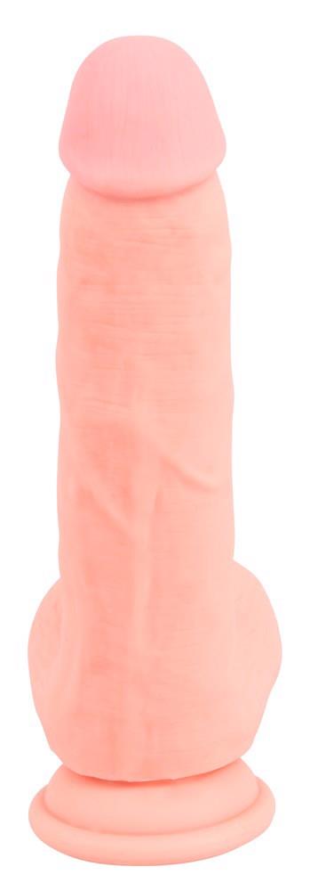Medical Silicone Dildo 20 Cm