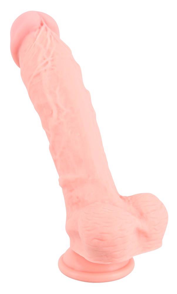 Medical Silicone Dildo 24 Cm