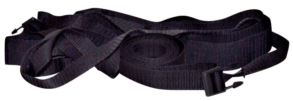 Bed Shackles Bad Kitty Set Of4