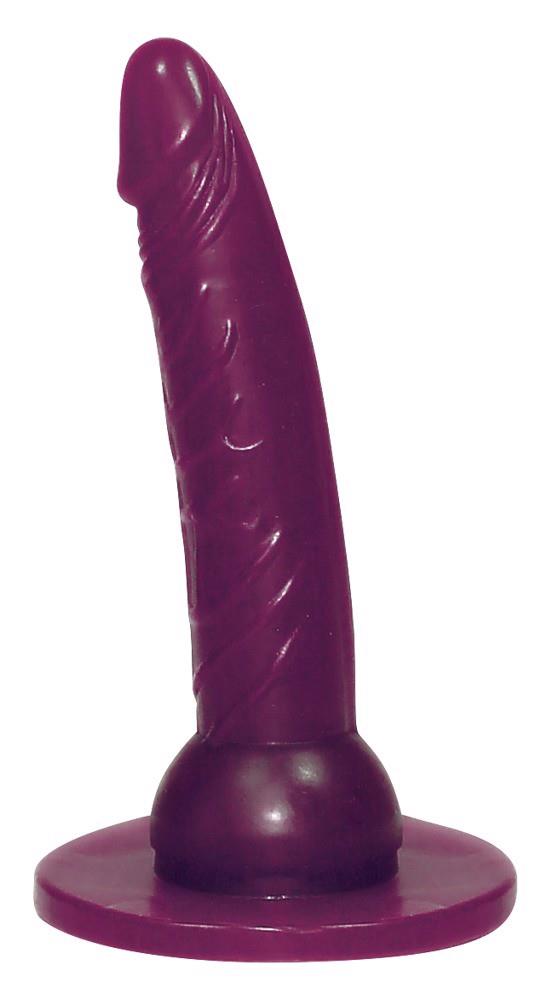 Bad Kitty Strap-On Purple