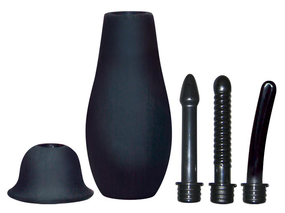 Intimate Shower Bad Kitty