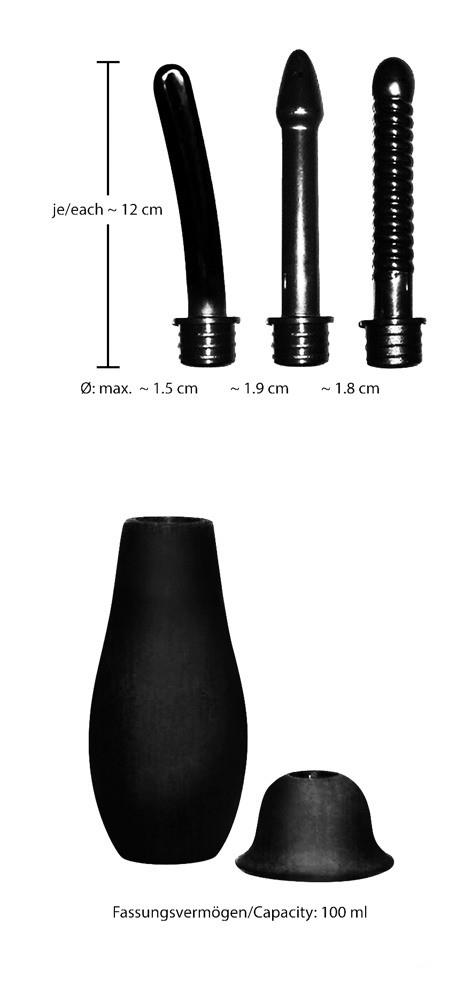 Intimate Shower Bad Kitty