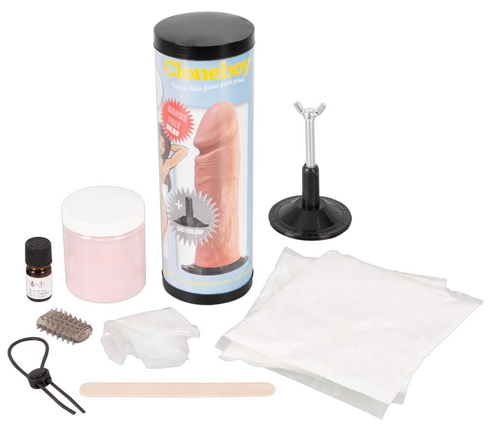 Cloneboy Suction Pink