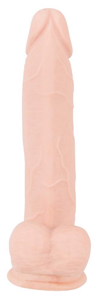 Nature Skin Medium Dildo 24Cm