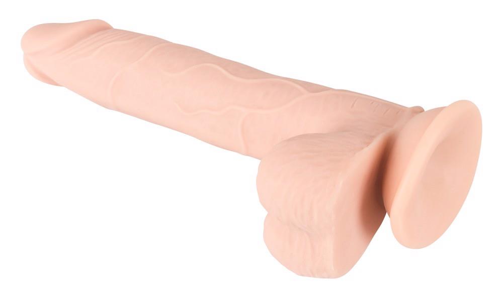 Nature Skin Medium Dildo 24Cm