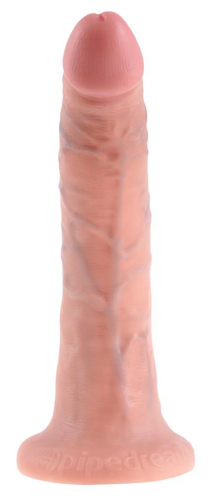 King Cock 7 Inch Flesh