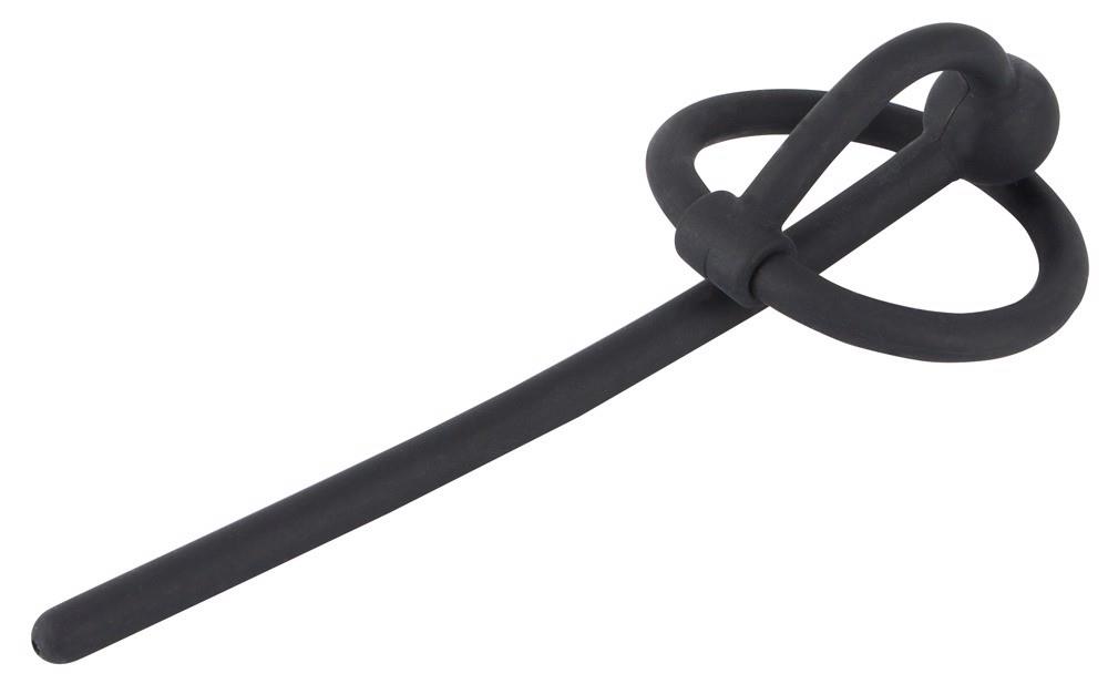 Penisplug Piss Play With Glans