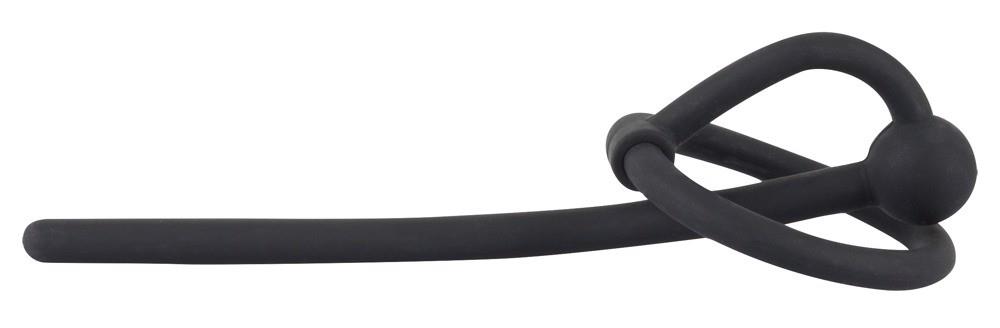 Penisplug Piss Play With Glans