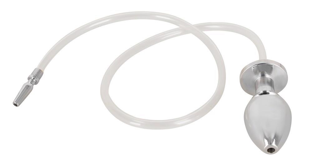 Penisplug Piss To Ass