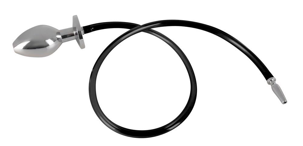 Penisplug Piss To Ass