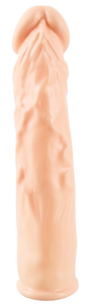 Silicone Extension Flesh