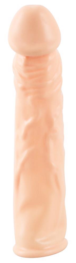 Silicone Extension Flesh