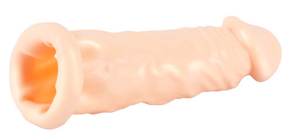 Silicone Extension Flesh
