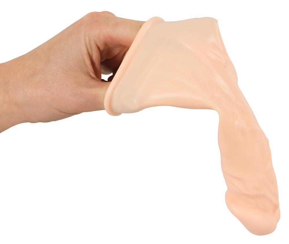 Silicone Extension Flesh