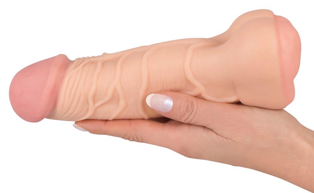 Nature Skin 2In1 Extension+Mas