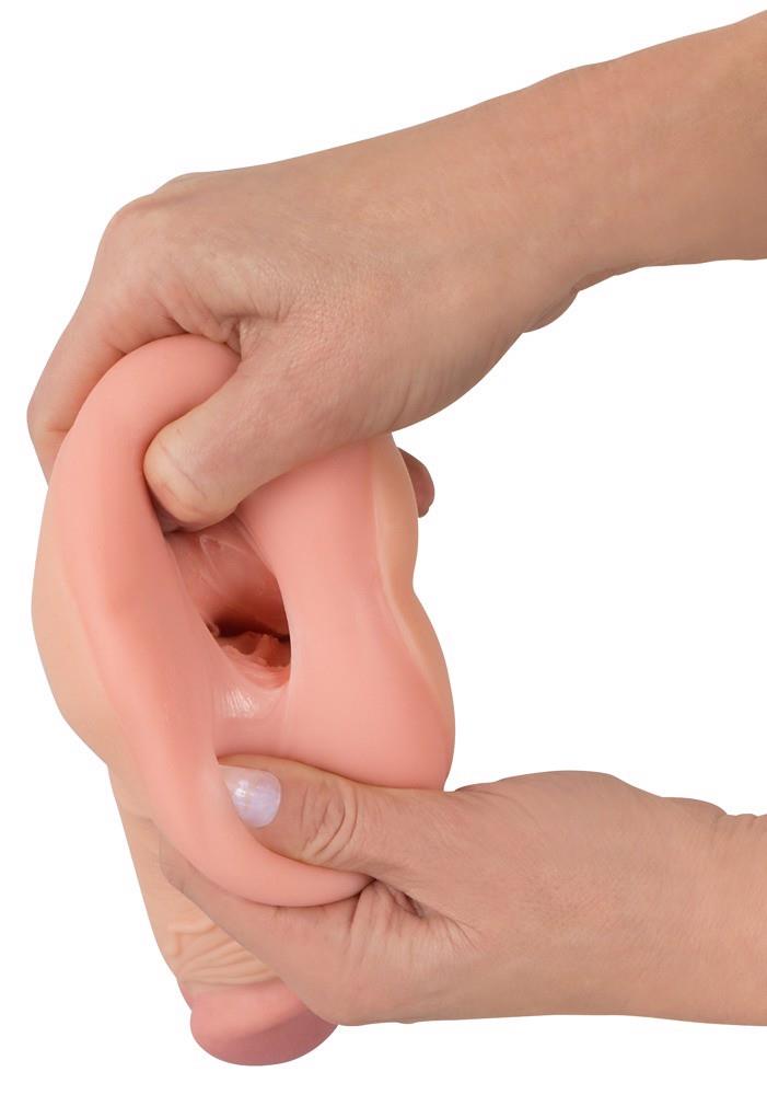 Nature Skin 2In1 Extension+Mas