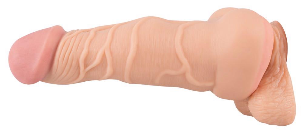 Nature Skin 2In1 Extension+Mas