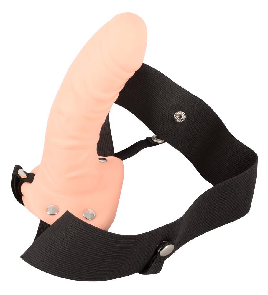 For Him Or Her Hollow Strap-On