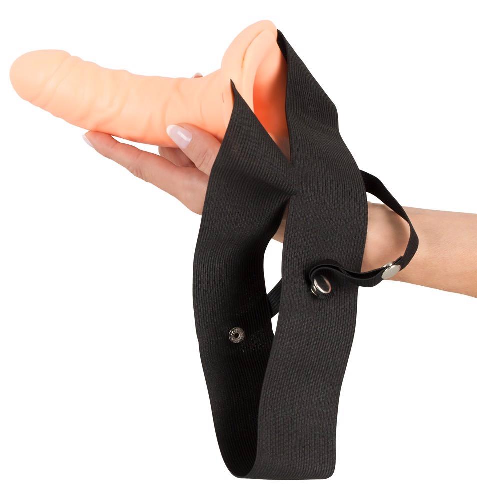 For Him Or Her Hollow Strap-On