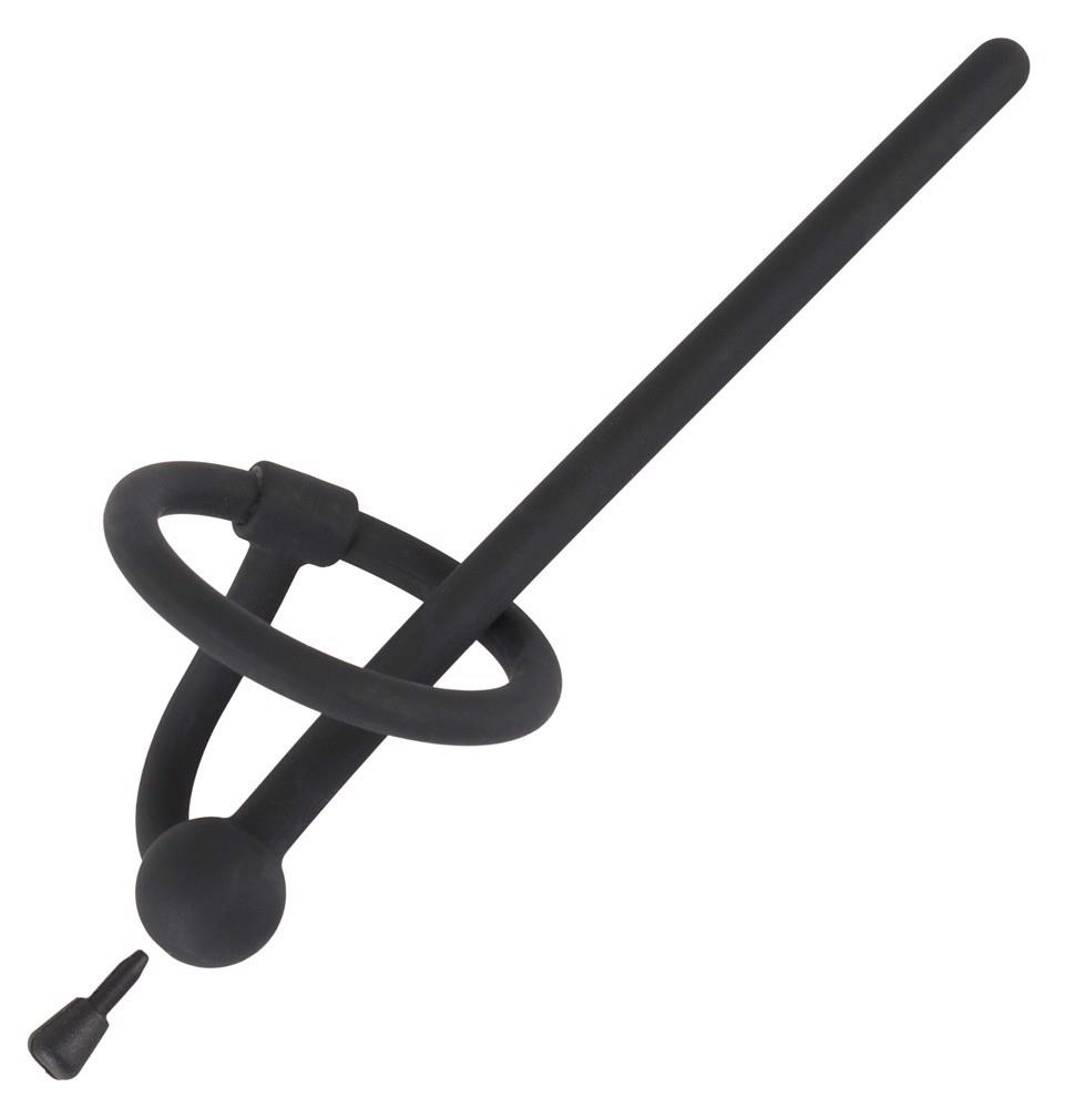 Penis Plug Piss Play With Stop