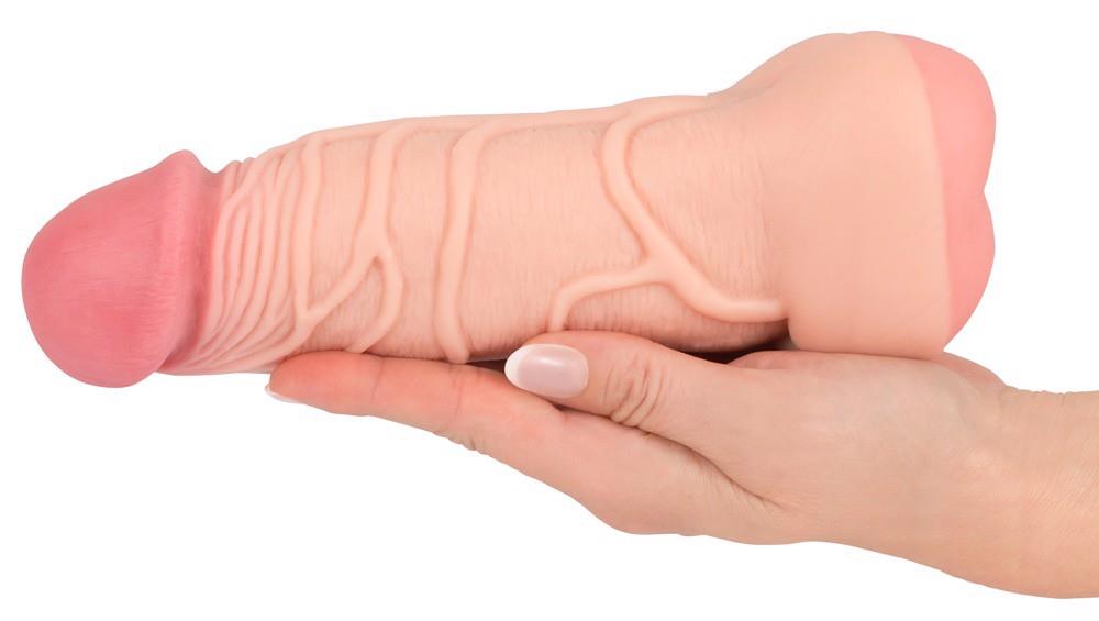 Nature Skin 2In1 Extension+Mas