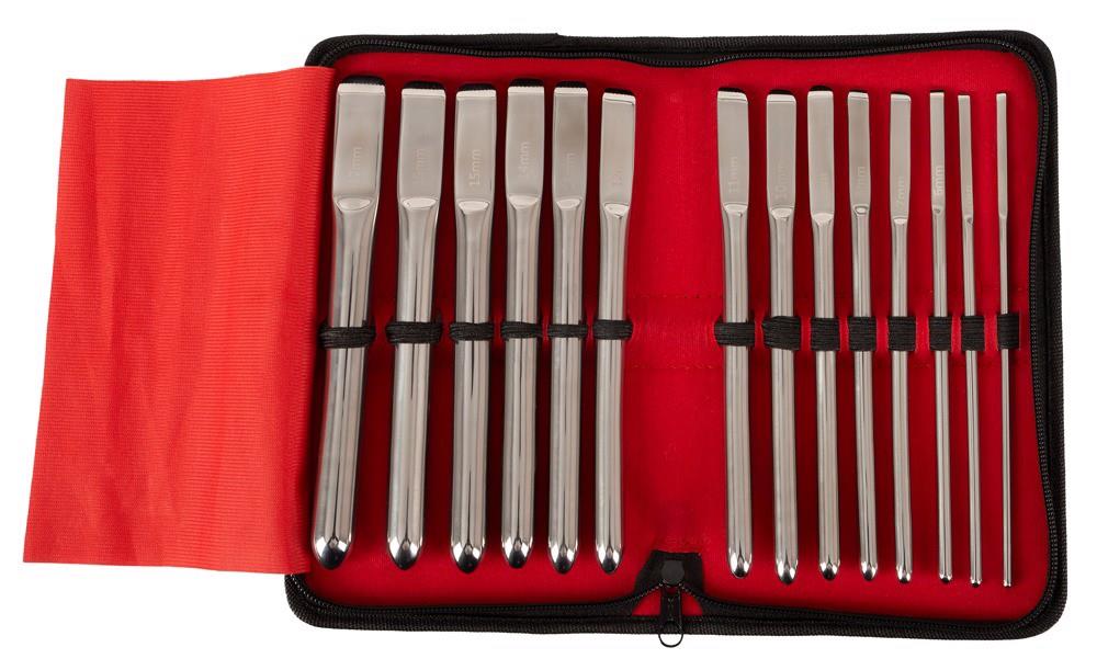 Pplug 14-Piece Dilator Set