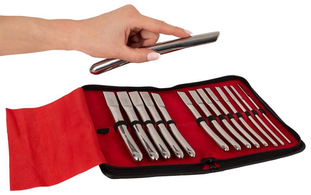 Pplug 14-Piece Dilator Set