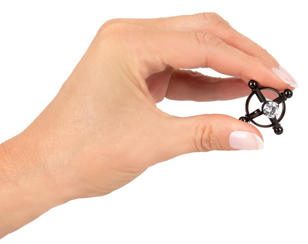 Bad Kitty Nipple Jewellery Bla